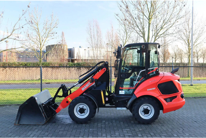 Manitou MLA 5-50 H | BUCKET | QUICK COUPLER | NEW UNUSED - Chargeuse sur pneus: photos 1 Manitou MLA 5-50 H | BUCKET | QUICK COUPLER | NEW UNUSED - Chargeuse sur pneus: photos 1