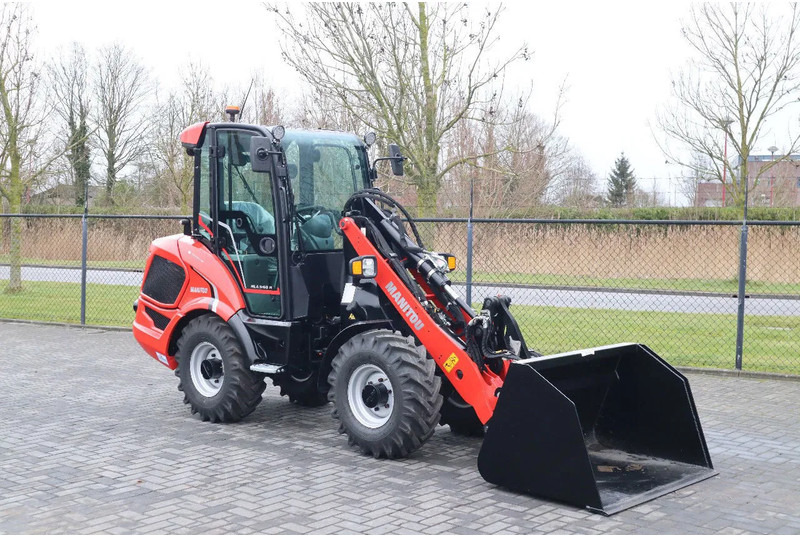 Manitou MLA 5-50 H PREMIUM | AIRCO | BUCKET | QUICK COUPLER | NEW UNUSED - Chargeuse sur pneus: photos 5 Manitou MLA 5-50 H PREMIUM | AIRCO | BUCKET | QUICK COUPLER | NEW UNUSED - Chargeuse sur pneus: photos 5