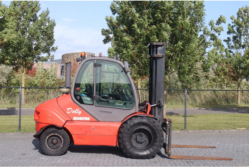 Manitou MSI50T | MSI 50 T | HYDR. FORKS | ROUGH TERRAIN - Chariot tout terrain: photos 4 Manitou MSI50T | MSI 50 T | HYDR. FORKS | ROUGH TERRAIN - Chariot tout terrain: photos 4