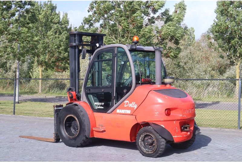Manitou MSI50T | MSI 50 T | HYDR. FORKS | ROUGH TERRAIN - Chariot tout terrain: photos 3 Manitou MSI50T | MSI 50 T | HYDR. FORKS | ROUGH TERRAIN - Chariot tout terrain: photos 3