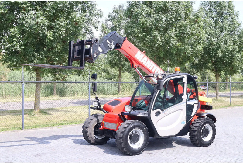 Manitou MT625 H EASY | FORKS | GOOD CONDITION - Chariot télescopique: photos 2 Manitou MT625 H EASY | FORKS | GOOD CONDITION - Chariot télescopique: photos 2