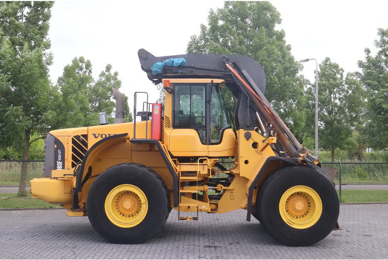 Volvo L180 F HL | HIGH-LIFT | LOG STACKER | HOLZ GRAPPLE - Matériel forestier: photos 4 Volvo L180 F HL | HIGH-LIFT | LOG STACKER | HOLZ GRAPPLE - Matériel forestier: photos 4
