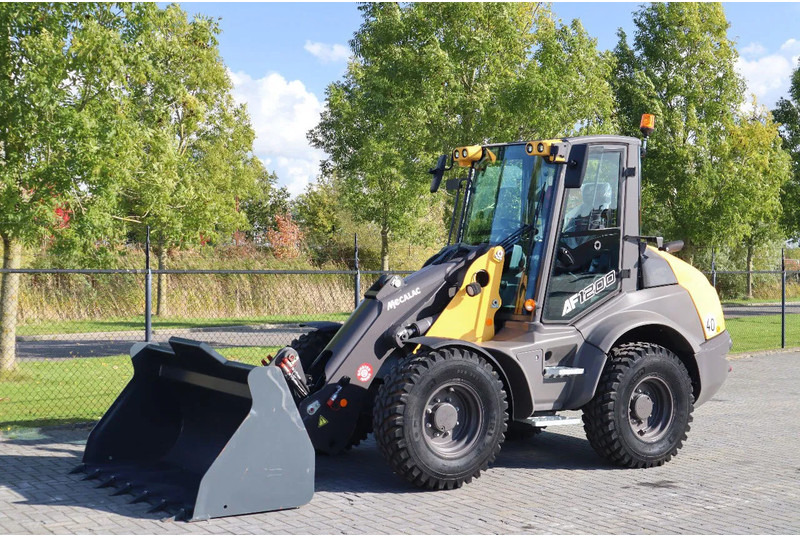 Mecalac AF 1200 | NEW / UNUSED | 40 KM/H | BUCKET | FULL OPTION - Chargeuse sur pneus: photos 2 Mecalac AF 1200 | NEW / UNUSED | 40 KM/H | BUCKET | FULL OPTION - Chargeuse sur pneus: photos 2