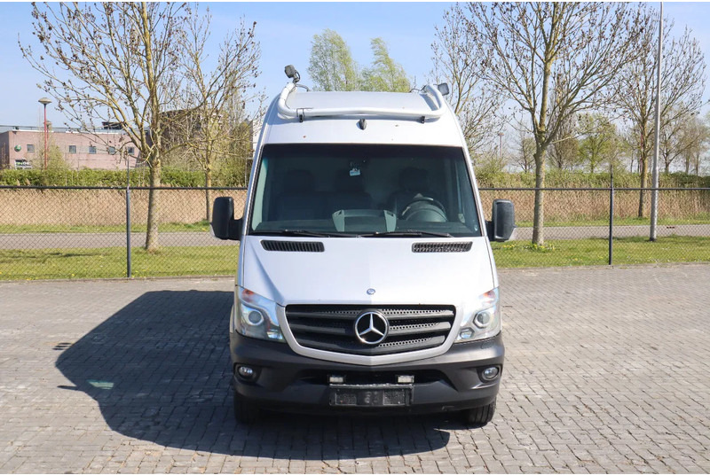 Mercedes-Benz Sprinter 516 | 4X2 | MOBILE WORKSHOP | WERKSTATT | SERVICE VAN - Fourgon grand volume: photos 2 Mercedes-Benz Sprinter 516 | 4X2 | MOBILE WORKSHOP | WERKSTATT | SERVICE VAN - Fourgon grand volume: photos 2