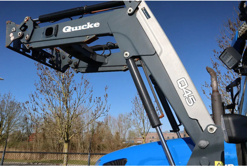 Crédit-bail de New Holland T6040 | FRONT LOADER | 50KM/H | QUICK COUPLER New Holland T6040 | FRONT LOADER | 50KM/H | QUICK COUPLER: photos 14