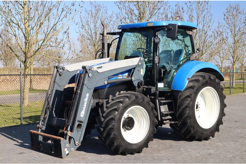 Crédit-bail de New Holland T6040 | FRONT LOADER | 50KM/H | QUICK COUPLER New Holland T6040 | FRONT LOADER | 50KM/H | QUICK COUPLER: photos 8