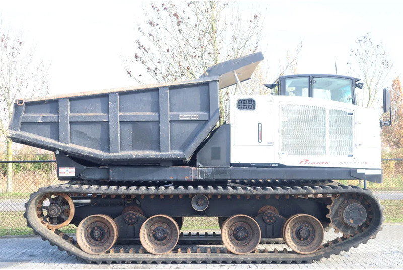 Prinoth PANTHER T14R | DUMPER | AIRCO | GOOD CONDITION - Tombereau: photos 4 Prinoth PANTHER T14R | DUMPER | AIRCO | GOOD CONDITION - Tombereau: photos 4