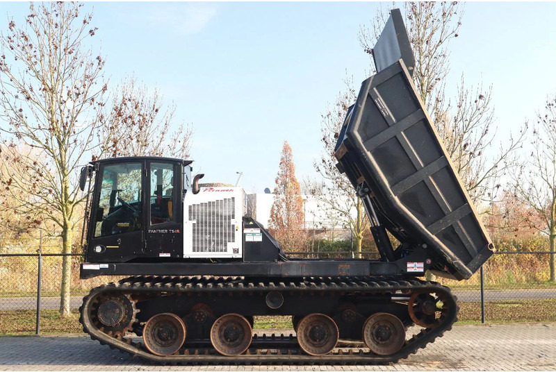 Prinoth PANTHER T14R | DUMPER | AIRCO | GOOD CONDITION - Tombereau: photos 1 Prinoth PANTHER T14R | DUMPER | AIRCO | GOOD CONDITION - Tombereau: photos 1