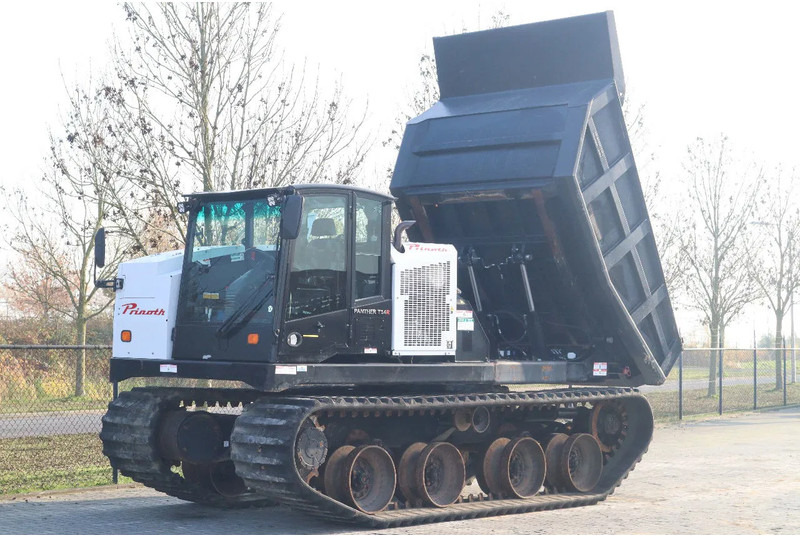 Prinoth PANTHER T14R | DUMPER | AIRCO | GOOD CONDITION - Tombereau: photos 2 Prinoth PANTHER T14R | DUMPER | AIRCO | GOOD CONDITION - Tombereau: photos 2