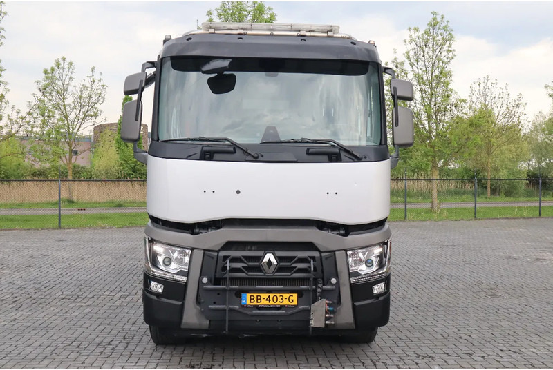 Renault C520 | 8X4 | RETARDER | BIG AXLES | 154.000 KM | EURO 6 - Camion benne: photos 2 Renault C520 | 8X4 | RETARDER | BIG AXLES | 154.000 KM | EURO 6 - Camion benne: photos 2