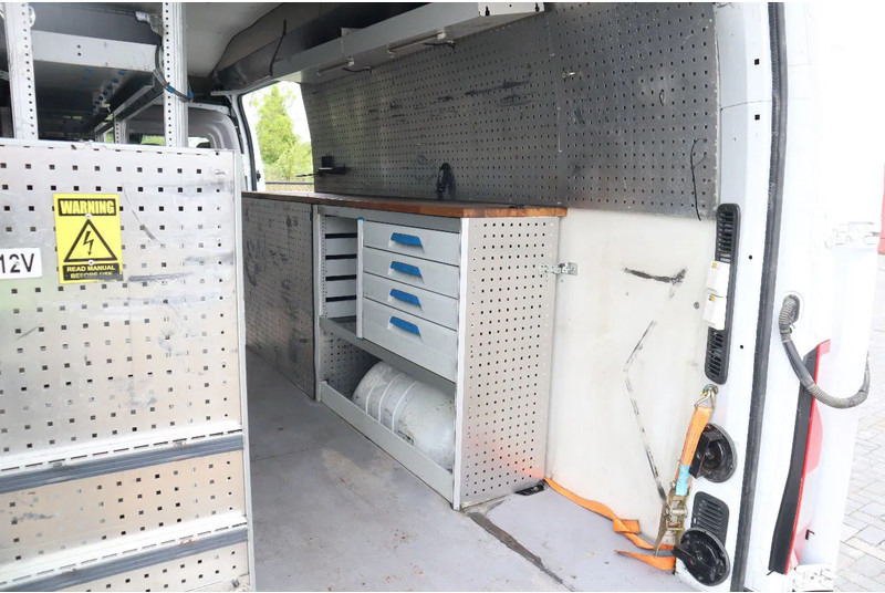 Crédit-bail de Renault Master 160 DCI | L3H3 | WORKSHOP | WERKSTATT | 5 TON Renault Master 160 DCI | L3H3 | WORKSHOP | WERKSTATT | 5 TON: photos 12