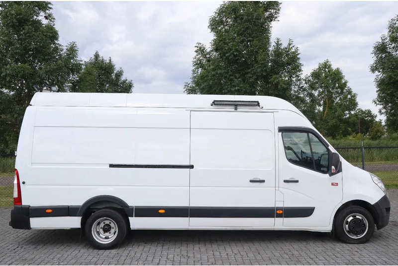 Renault Master 160 DCI | L3H3 | WORKSHOP | WERKSTATT | 5 TON - Fourgon grand volume: photos 3 Renault Master 160 DCI | L3H3 | WORKSHOP | WERKSTATT | 5 TON - Fourgon grand volume: photos 3