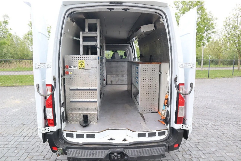 Crédit-bail de Renault Master 160 DCI | L3H3 | WORKSHOP | WERKSTATT | 5 TON Renault Master 160 DCI | L3H3 | WORKSHOP | WERKSTATT | 5 TON: photos 10