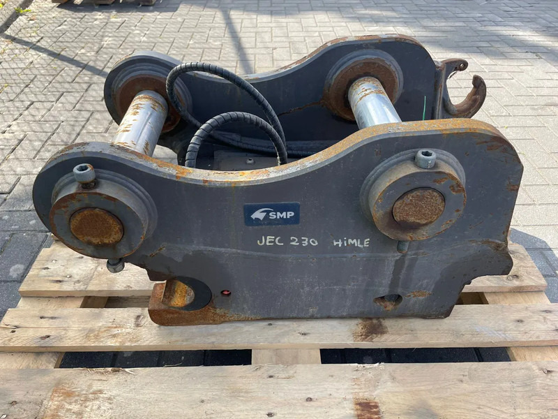 SMP S70 | QUICK COUPLER | SNELWISSEL | SCHNELLWECHSLER - Cisaille de démolition pour Engins de chantier: photos 3 SMP S70 | QUICK COUPLER | SNELWISSEL | SCHNELLWECHSLER - Cisaille de démolition pour Engins de chantier: photos 3