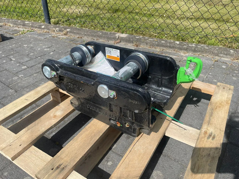 STEELWRIST QC S40 FPL | QUICK COUPLER | 2 - 6 TON | NEW / UNUSED - Cisaille de démolition pour Engins de chantier: photos 1 STEELWRIST QC S40 FPL | QUICK COUPLER | 2 - 6 TON | NEW / UNUSED - Cisaille de démolition pour Engins de chantier: photos 1