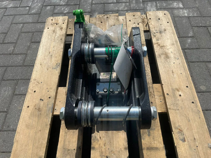 STEELWRIST QC S40 FPL | QUICK COUPLER | 2 - 6 TON | NEW / UNUSED - Cisaille de démolition pour Engins de chantier: photos 2 STEELWRIST QC S40 FPL | QUICK COUPLER | 2 - 6 TON | NEW / UNUSED - Cisaille de démolition pour Engins de chantier: photos 2
