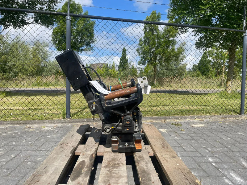 STEELWRIST STEELWRIST X06 S40 | TILT ROTATOR | VLS | FPL | RF | NEW / UNUSED - Tiltrotator pour Engins de chantier: photos 2 STEELWRIST STEELWRIST X06 S40 | TILT ROTATOR | VLS | FPL | RF | NEW / UNUSED - Tiltrotator pour Engins de chantier: photos 2
