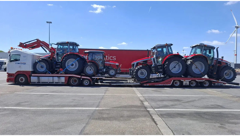 Scania R450 | 6X2 | GS MEPPEL | LKW TRANSPORT | TRUCK TRANSPORTER - Remorqueuse: photos 4 Scania R450 | 6X2 | GS MEPPEL | LKW TRANSPORT | TRUCK TRANSPORTER - Remorqueuse: photos 4