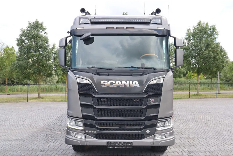 Scania R650 V8 NGS | 8X4 | FULL STEEL | RETARDER | BIG AXLES | EURO 6 - Camion benne: photos 2 Scania R650 V8 NGS | 8X4 | FULL STEEL | RETARDER | BIG AXLES | EURO 6 - Camion benne: photos 2