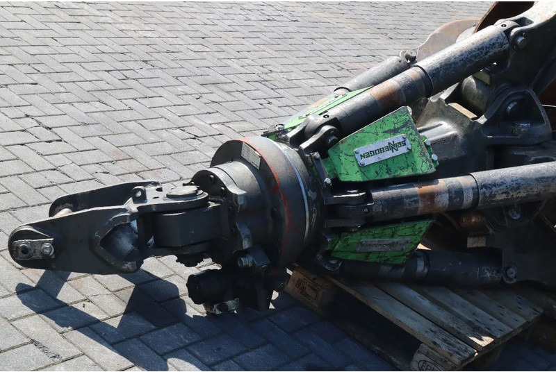 Grappin Sennebogen SGM | ORANGE PEEL GRAB | POLYPGREIFER | POLIEP GRIJPER: photos 8 Grappin Sennebogen SGM | ORANGE PEEL GRAB | POLYPGREIFER | POLIEP GRIJPER: photos 8