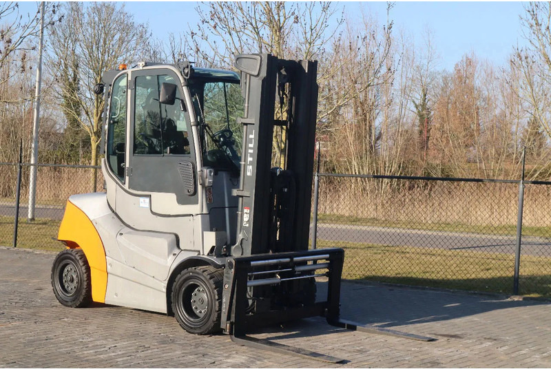 Still RX 70-50 /600 | TRIPLEX | FORK EXT. | SIDESHIFT - Chariot élévateur diesel: photos 5 Still RX 70-50 /600 | TRIPLEX | FORK EXT. | SIDESHIFT - Chariot élévateur diesel: photos 5