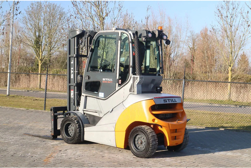 Still RX 70-50 /600 | TRIPLEX | FORK EXT. | SIDESHIFT - Chariot élévateur diesel: photos 3 Still RX 70-50 /600 | TRIPLEX | FORK EXT. | SIDESHIFT - Chariot élévateur diesel: photos 3