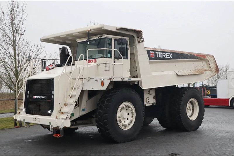 Terex TR70 | LOW HOURS | GOOD CONDITION - Tombereau rigide: photos 2 Terex TR70 | LOW HOURS | GOOD CONDITION - Tombereau rigide: photos 2