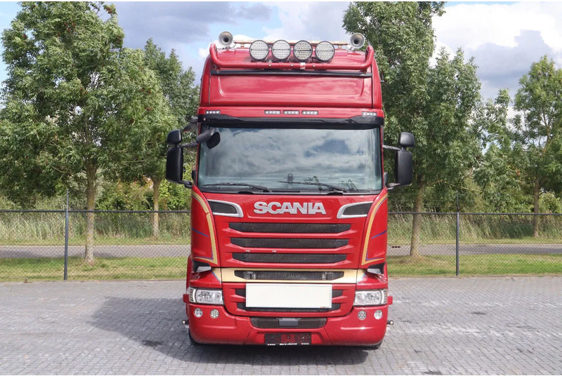 Scania R580 V8 | 6X4 | HYDRAULICS | RETARDER | 85 TON | BIG AXLES | EURO 6 - Tracteur routier: photos 2 Scania R580 V8 | 6X4 | HYDRAULICS | RETARDER | 85 TON | BIG AXLES | EURO 6 - Tracteur routier: photos 2