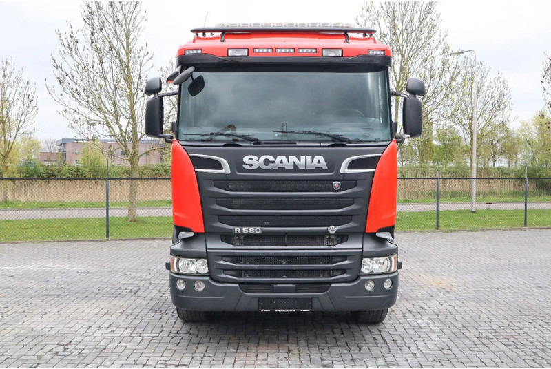 Scania R580 V8 | 6X4 | RETARDER | BIG AXLES | HYDRAULICS | EURO 6 - Tracteur routier: photos 2 Scania R580 V8 | 6X4 | RETARDER | BIG AXLES | HYDRAULICS | EURO 6 - Tracteur routier: photos 2