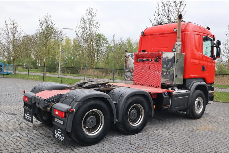 Scania R580 V8 | 6X4 | RETARDER | BIG AXLES | HYDRAULICS | EURO 6 - Tracteur routier: photos 5 Scania R580 V8 | 6X4 | RETARDER | BIG AXLES | HYDRAULICS | EURO 6 - Tracteur routier: photos 5