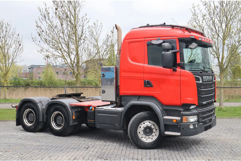 Scania R580 V8 | 6X4 | RETARDER | BIG AXLES | HYDRAULICS | EURO 6 - Tracteur routier: photos 3 Scania R580 V8 | 6X4 | RETARDER | BIG AXLES | HYDRAULICS | EURO 6 - Tracteur routier: photos 3
