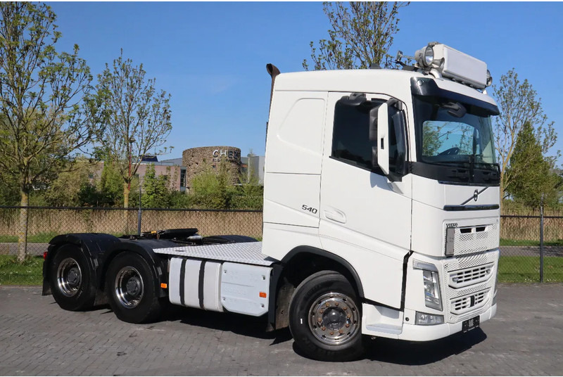 Volvo FH 13.540 6X4 | TANDEM LIFT | RETARDER | BIG AXLES | HYDR. | EURO 6 - Tracteur routier: photos 3 Volvo FH 13.540 6X4 | TANDEM LIFT | RETARDER | BIG AXLES | HYDR. | EURO 6 - Tracteur routier: photos 3
