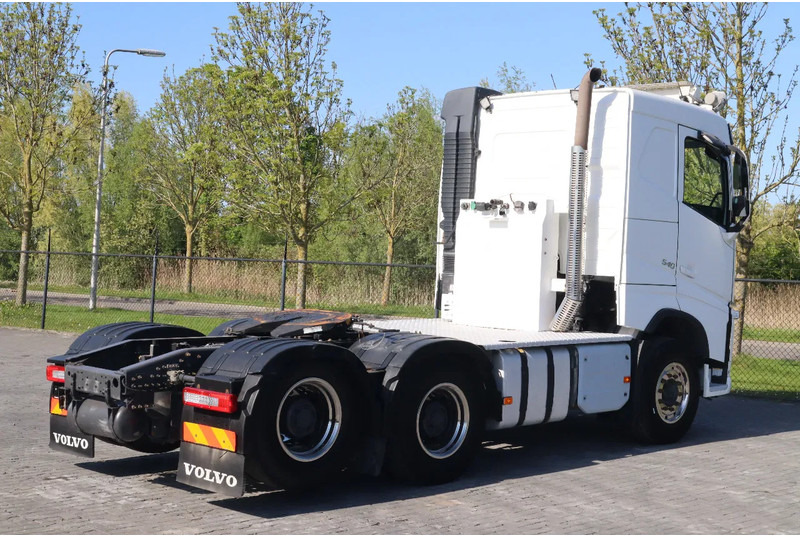 Volvo FH 13.540 6X4 | TANDEMLIFT | RETARDER | BIX AXLES | HYDR. | EURO 6 - Tracteur routier: photos 5 Volvo FH 13.540 6X4 | TANDEMLIFT | RETARDER | BIX AXLES | HYDR. | EURO 6 - Tracteur routier: photos 5