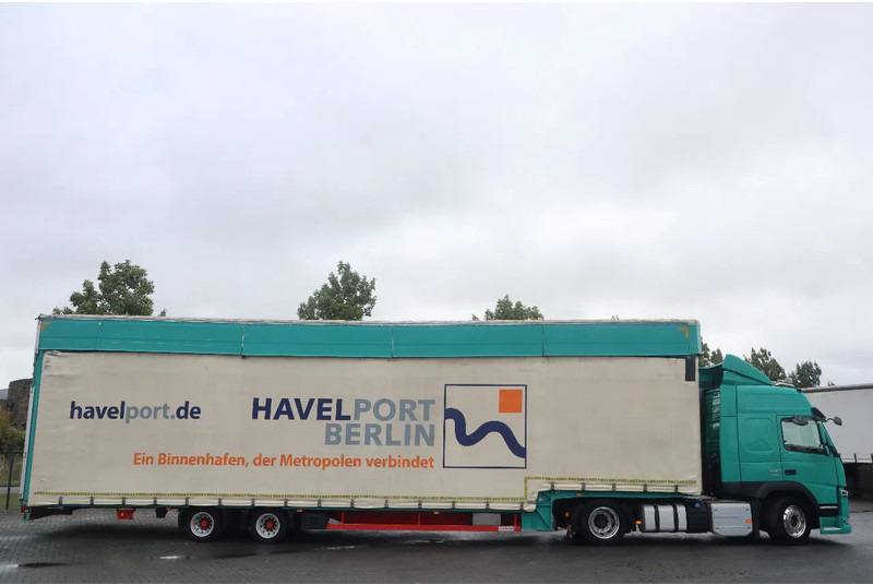 Volvo FM 330 | 4X2 | + MEUSBURGER MEGA TIEFLADER - Tracteur routier: photos 5 Volvo FM 330 | 4X2 | + MEUSBURGER MEGA TIEFLADER - Tracteur routier: photos 5