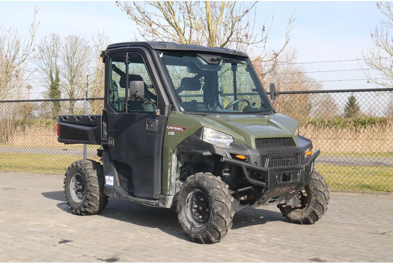 Véhicule utilitaire POLARIS RANGER | DIESEL | 4X4 | WITH REGISTRATION: photos 1