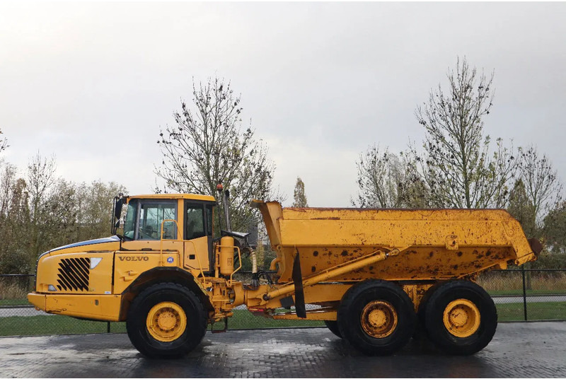 Volvo A25D | A 25 D | AIRCO | GOOD CONDITION - Tombereau articulé: photos 1 Volvo A25D | A 25 D | AIRCO | GOOD CONDITION - Tombereau articulé: photos 1