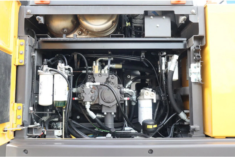 Pelle sur chenille Volvo EC480EHR | EC 480 EHR | 28 METER | DIGGING BOOM | EXTENTION: photos 13