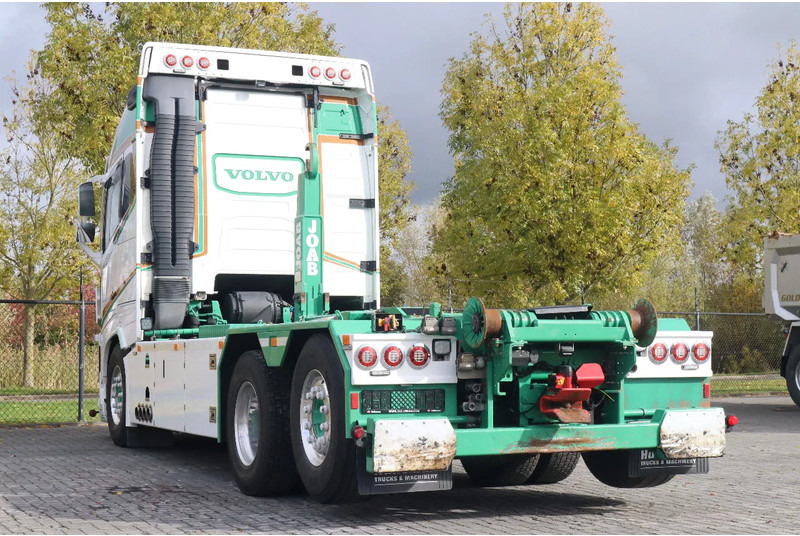 Volvo FH 16.750 | 6X2*4 | RETARDER | STEERING AXLE | JOAB HOOK | EURO 6 - Camion ampliroll: photos 5 Volvo FH 16.750 | 6X2*4 | RETARDER | STEERING AXLE | JOAB HOOK | EURO 6 - Camion ampliroll: photos 5