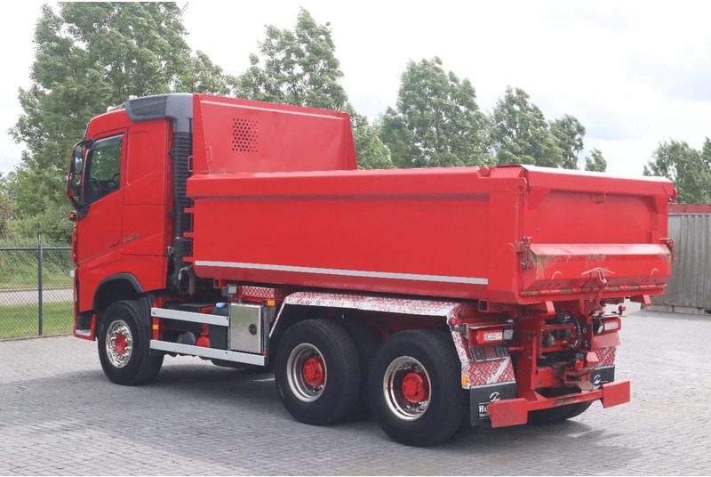 Camion benne Volvo FH 540 | 6X4 | RETARDER | BIG AXLES | EURO 6: photos 7