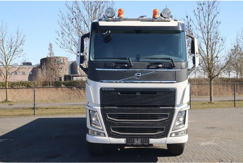 Volvo FH 540 8X4 TANDEMLIFT | BIG AXLES | RETARDER | VDS - Camion benne: photos 2 Volvo FH 540 8X4 TANDEMLIFT | BIG AXLES | RETARDER | VDS - Camion benne: photos 2