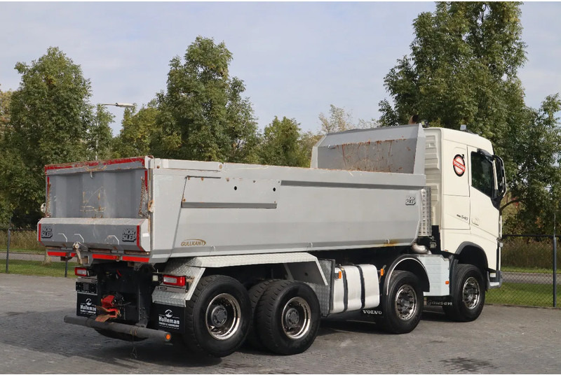 Volvo FH 540 | 8X4 | TANDEMLIFT | RETARDER | BIG AXLES | EURO 6 - Camion benne: photos 5 Volvo FH 540 | 8X4 | TANDEMLIFT | RETARDER | BIG AXLES | EURO 6 - Camion benne: photos 5