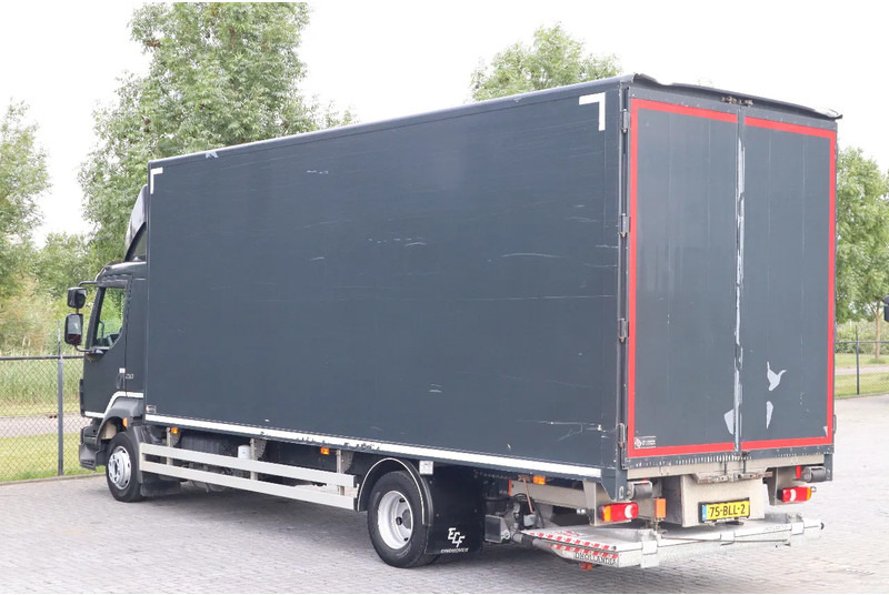 Camion fourgon Volvo FL 210 | 4X2 | TAILLIFT | 12 TON | DUTCH INSPECITON | EURO 6: photos 7