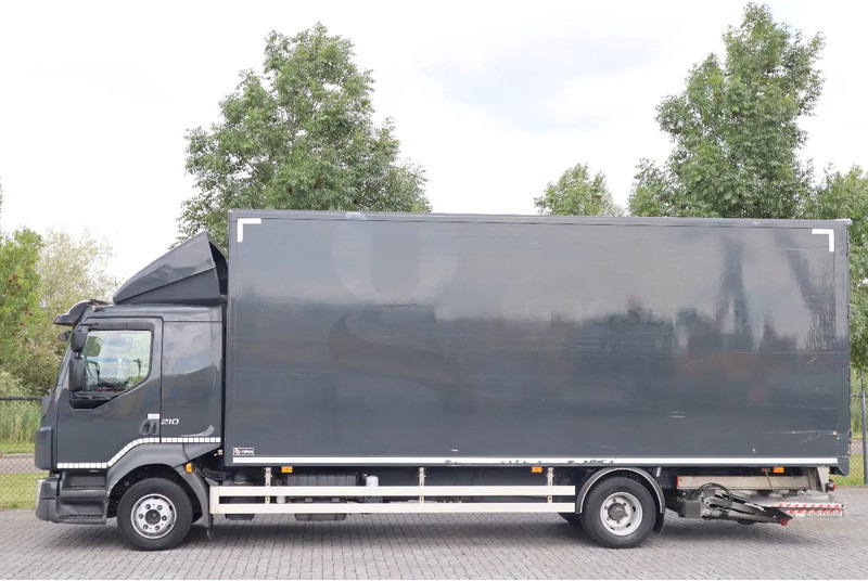 Camion fourgon Volvo FL 210 | 4X2 | TAILLIFT | 12 TON | DUTCH INSPECITON | EURO 6: photos 8