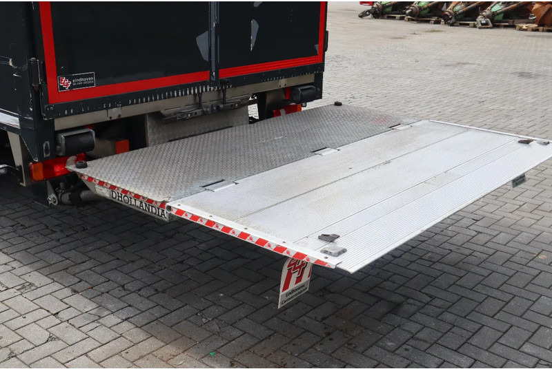 Camion fourgon Volvo FL 210 | 4X2 | TAILLIFT | 12 TON | DUTCH INSPECITON | EURO 6: photos 12