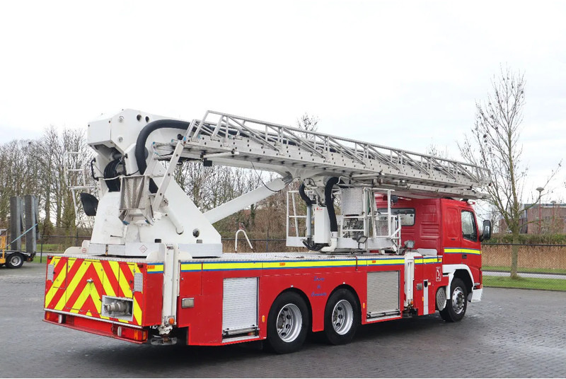 Volvo FM 12.340 6X4 | SNORKEL MAGIRUS ALP 340 | 34 METER - Camion de pompier: photos 5 Volvo FM 12.340 6X4 | SNORKEL MAGIRUS ALP 340 | 34 METER - Camion de pompier: photos 5