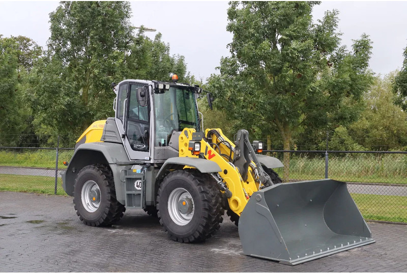 WACKER NEUSON WL95 | NEW - UNUSED | 40 KM/H | FULL OPTION! - Chargeuse sur pneus: photos 5 WACKER NEUSON WL95 | NEW - UNUSED | 40 KM/H | FULL OPTION! - Chargeuse sur pneus: photos 5