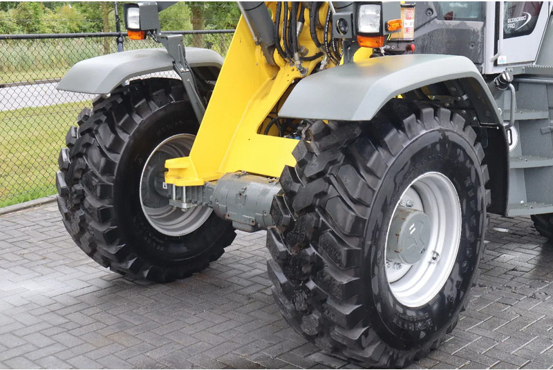 Chargeuse sur pneus WACKER NEUSON WL95 | NEW - UNUSED | 40 KM/H | FULL OPTION!: photos 11
