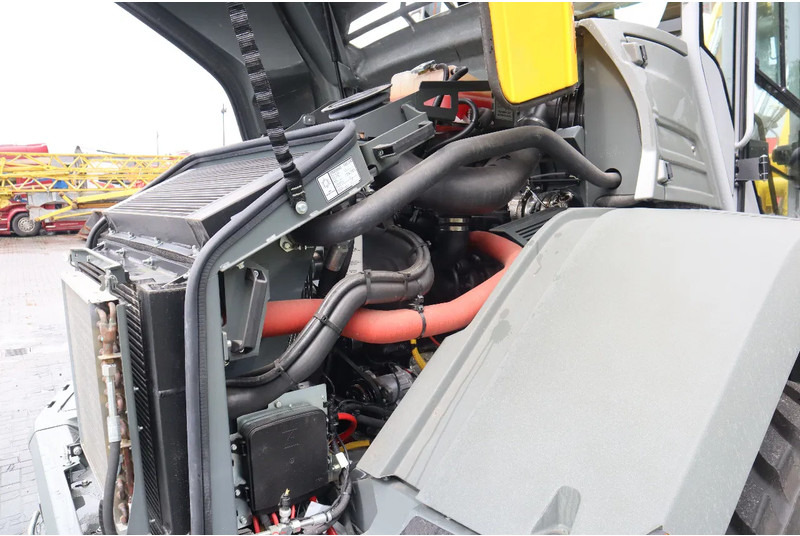 Chargeuse sur pneus WACKER NEUSON WL95 | NEW - UNUSED | 40 KM/H | FULL OPTION!: photos 15