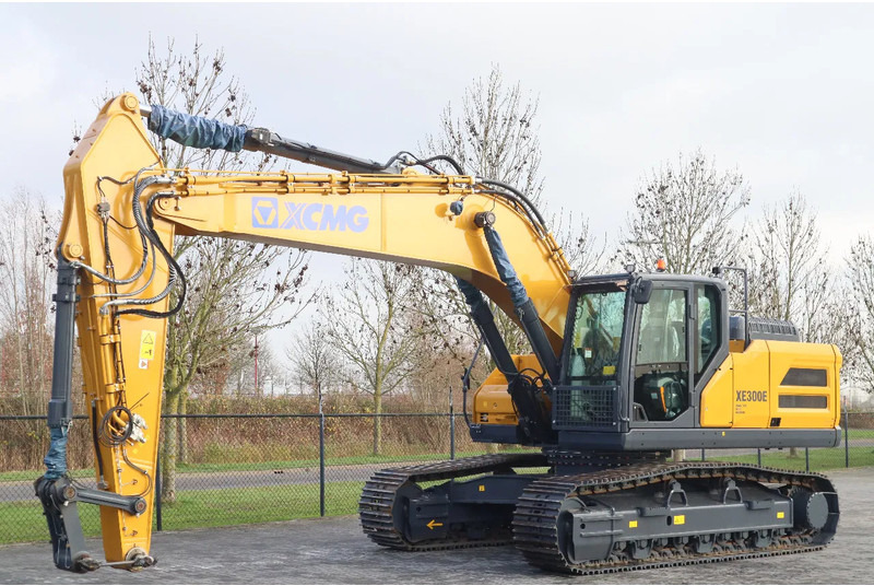 XCMG XE300E | CE | CUMMINS STAGE V | HAMMER / SHEAR - Pelle sur chenille: photos 2 XCMG XE300E | CE | CUMMINS STAGE V | HAMMER / SHEAR - Pelle sur chenille: photos 2
