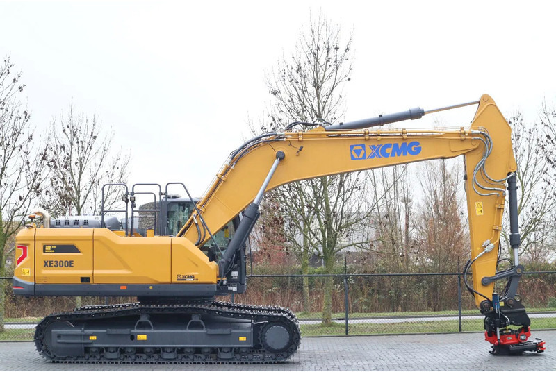 XCMG XE300E | ROTOTILT R8 | CE | CUMMINS STAGE V | EC300 | SY305 | 330 - Pelle sur chenille: photos 4 XCMG XE300E | ROTOTILT R8 | CE | CUMMINS STAGE V | EC300 | SY305 | 330 - Pelle sur chenille: photos 4